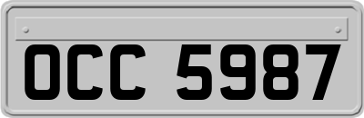OCC5987