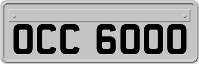 OCC6000