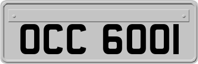 OCC6001