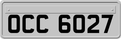 OCC6027