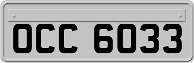 OCC6033