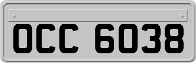 OCC6038