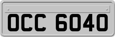 OCC6040