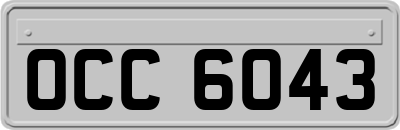 OCC6043
