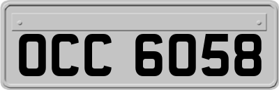 OCC6058