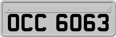 OCC6063