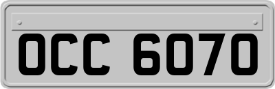 OCC6070