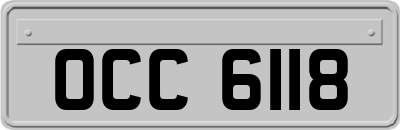 OCC6118
