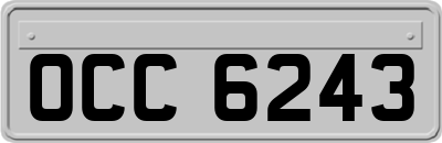 OCC6243