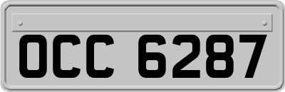 OCC6287