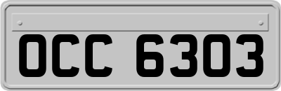 OCC6303