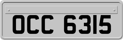 OCC6315