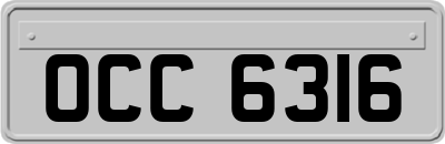 OCC6316