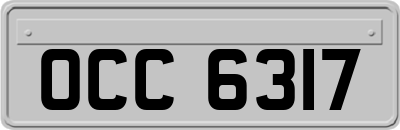 OCC6317