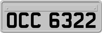 OCC6322