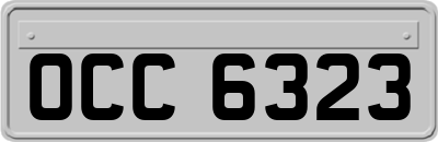 OCC6323