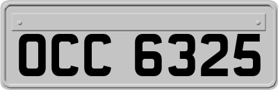 OCC6325