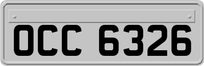 OCC6326