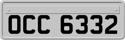 OCC6332