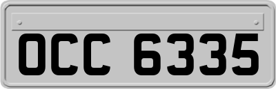 OCC6335