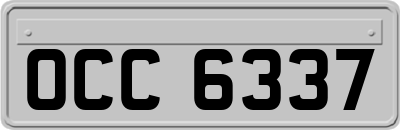OCC6337
