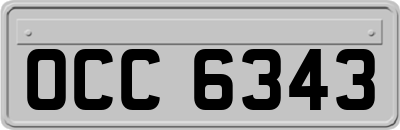 OCC6343