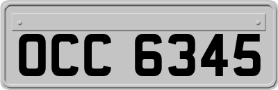 OCC6345