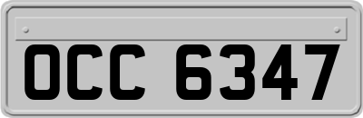 OCC6347