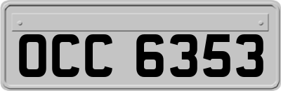 OCC6353