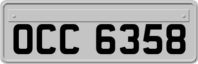 OCC6358