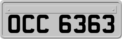 OCC6363
