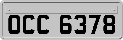 OCC6378