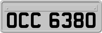 OCC6380