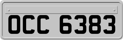 OCC6383