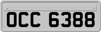 OCC6388
