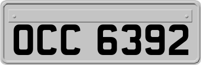 OCC6392
