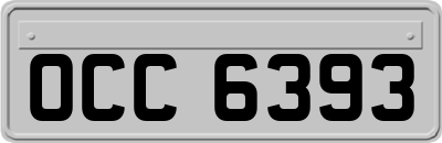 OCC6393
