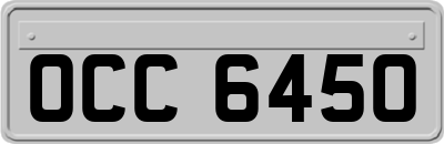 OCC6450