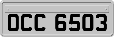 OCC6503