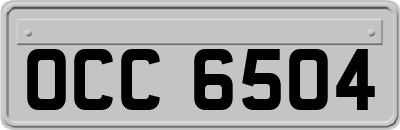 OCC6504