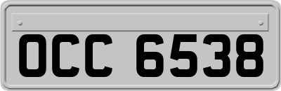 OCC6538