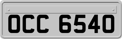 OCC6540