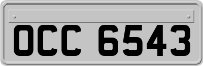OCC6543