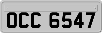 OCC6547