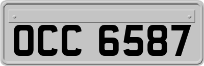 OCC6587
