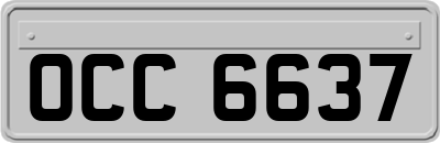 OCC6637