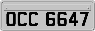 OCC6647