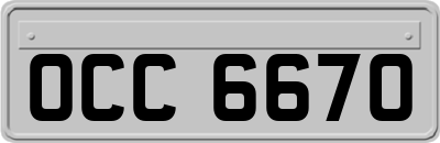 OCC6670