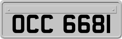 OCC6681