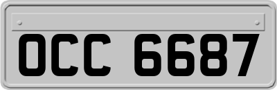 OCC6687